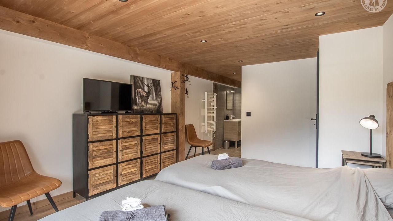 Photo of Bedroom in Aigueblanche