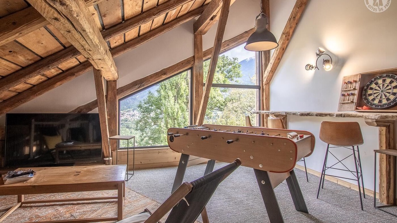 Photo of Bedroom in Aigueblanche