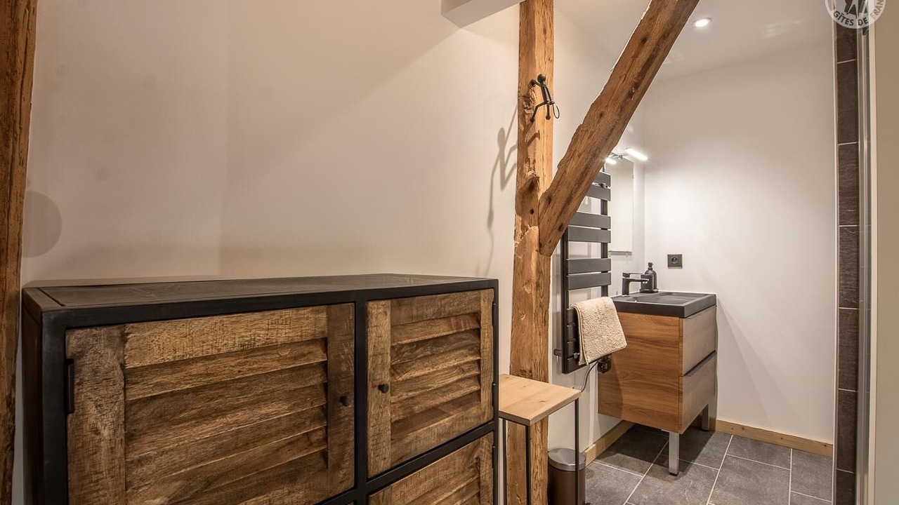 Photo of Bathroom in Aigueblanche