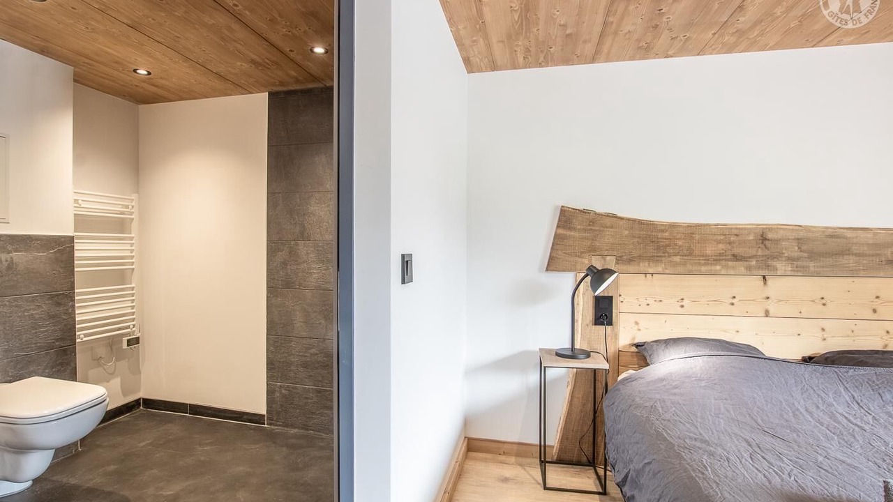 Photo of Bedroom in Aigueblanche