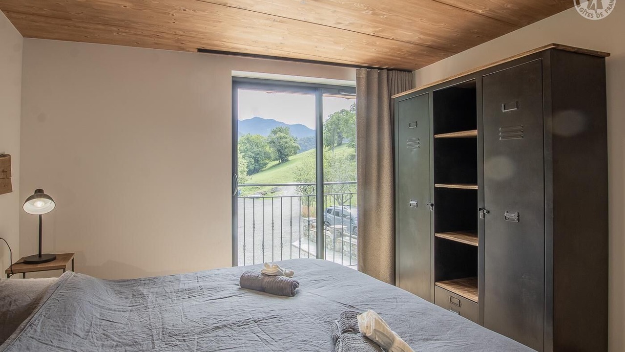 Photo of Bedroom in Aigueblanche