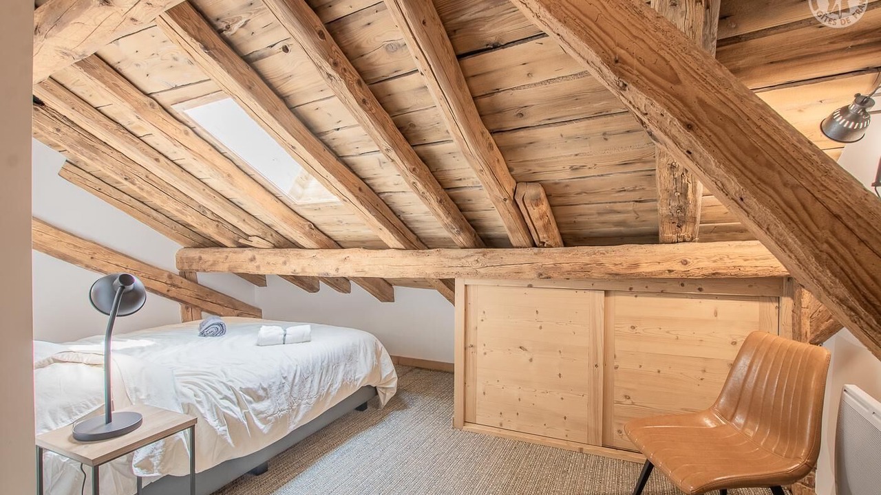 Photo of Bedroom in Aigueblanche
