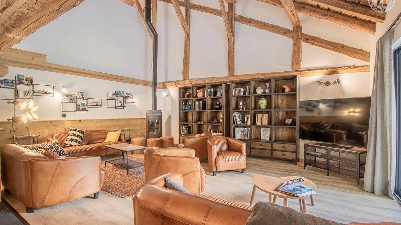 Photo of Livingroom in Aigueblanche