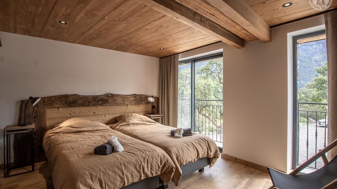 Photo of Bedroom in Aigueblanche