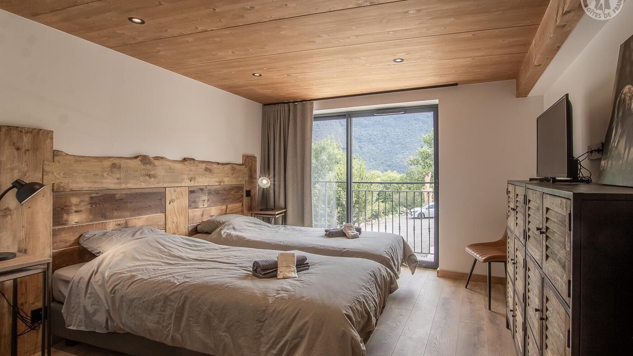 Photo of Bedroom in Aigueblanche