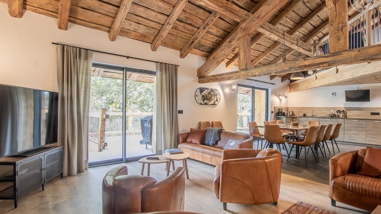 Photo of Livingroom in Aigueblanche