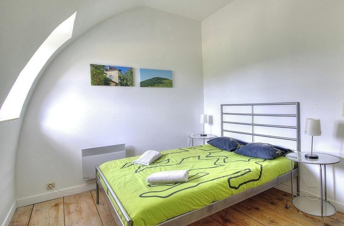 Photo of Bedroom in Regnie-Durette