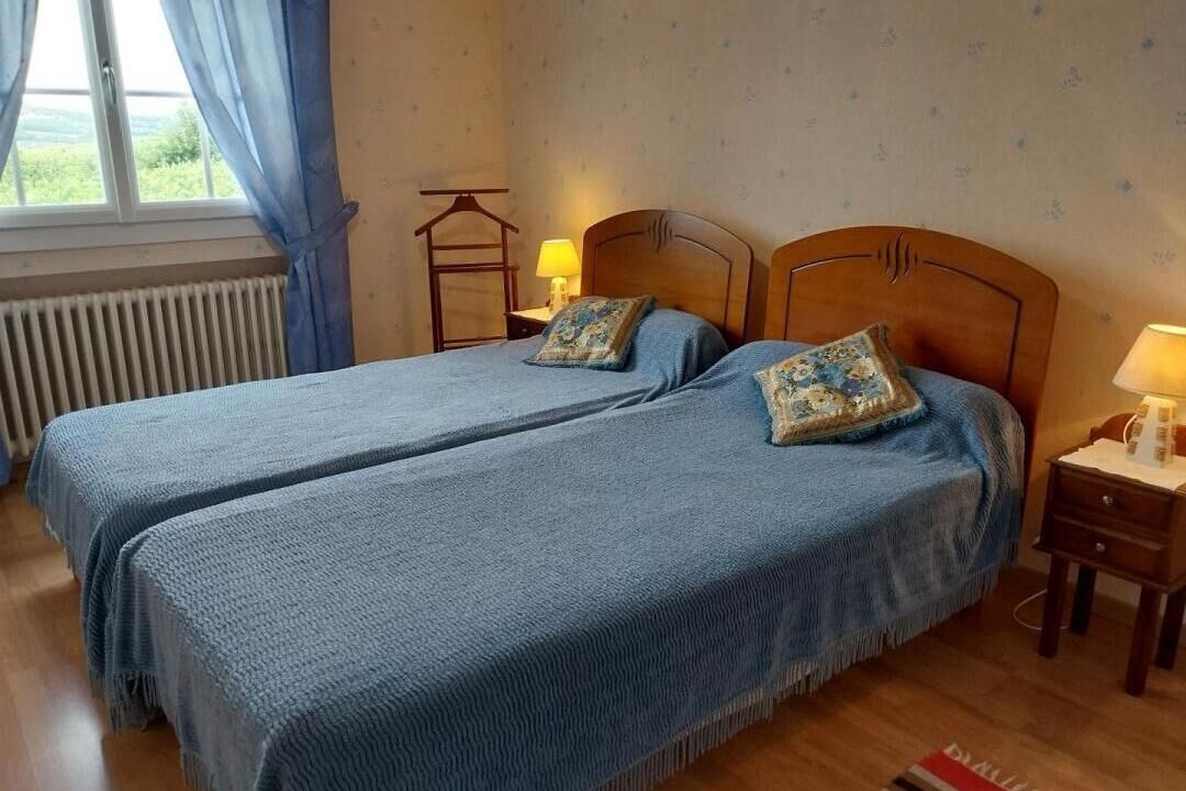 Photo of Bedroom in Serrieres