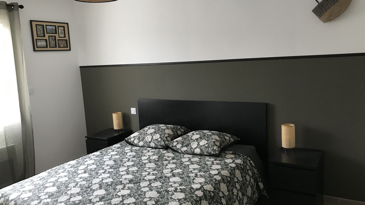 Photo of Bedroom in Malemort-du-Comtat