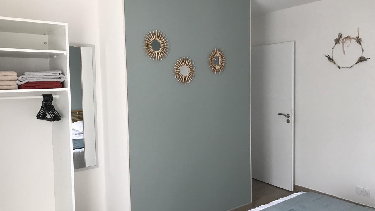 Photo of Bedroom in Malemort-du-Comtat