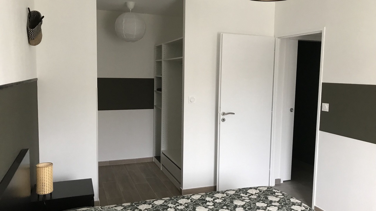 Photo of Bedroom in Malemort-du-Comtat