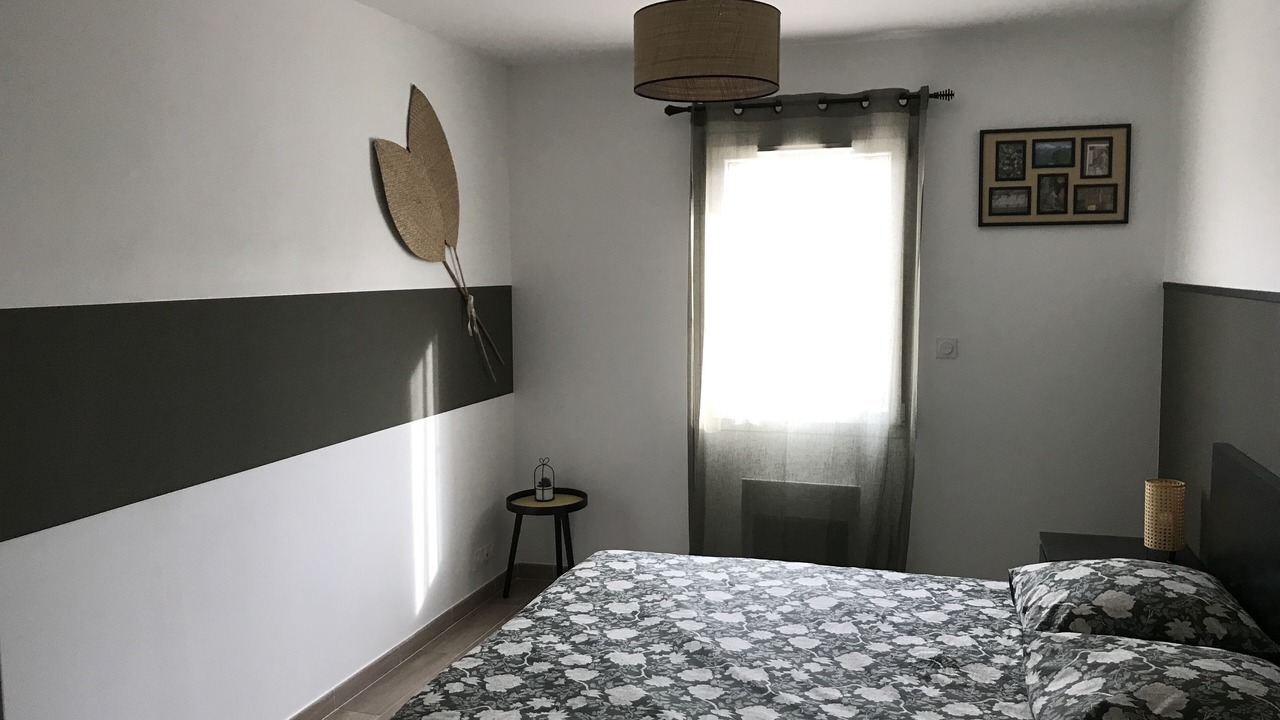 Photo of Bedroom in Malemort-du-Comtat