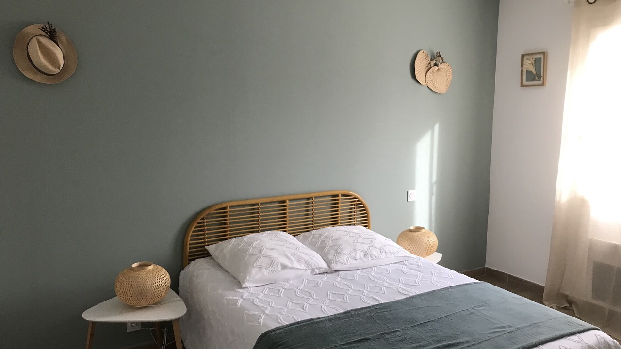 Photo of Bedroom in Malemort-du-Comtat