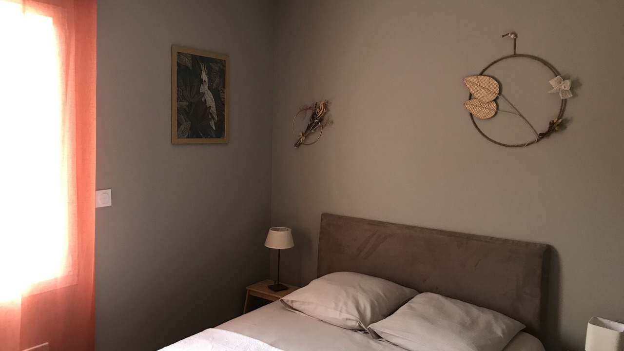 Photo of Bedroom in Malemort-du-Comtat