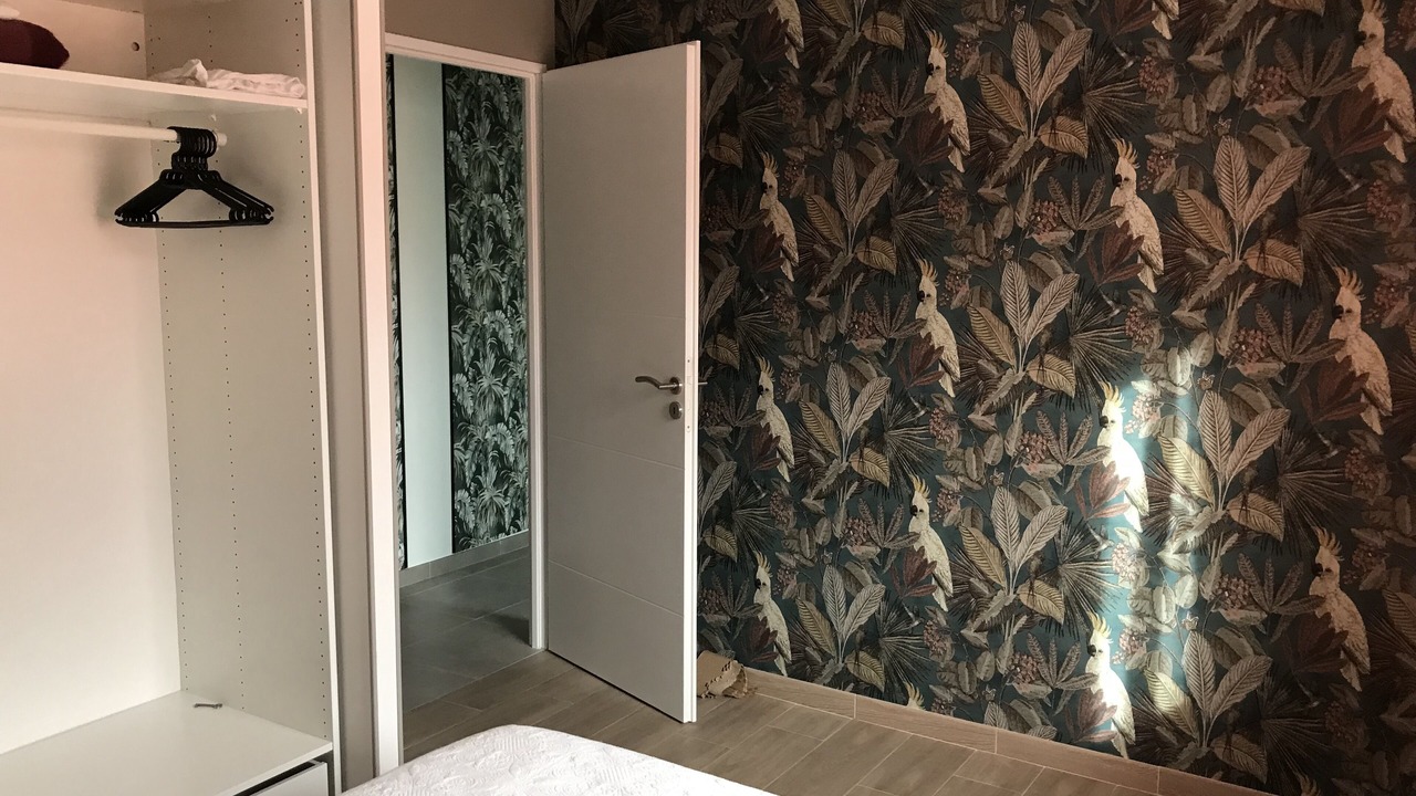 Photo of Bedroom in Malemort-du-Comtat