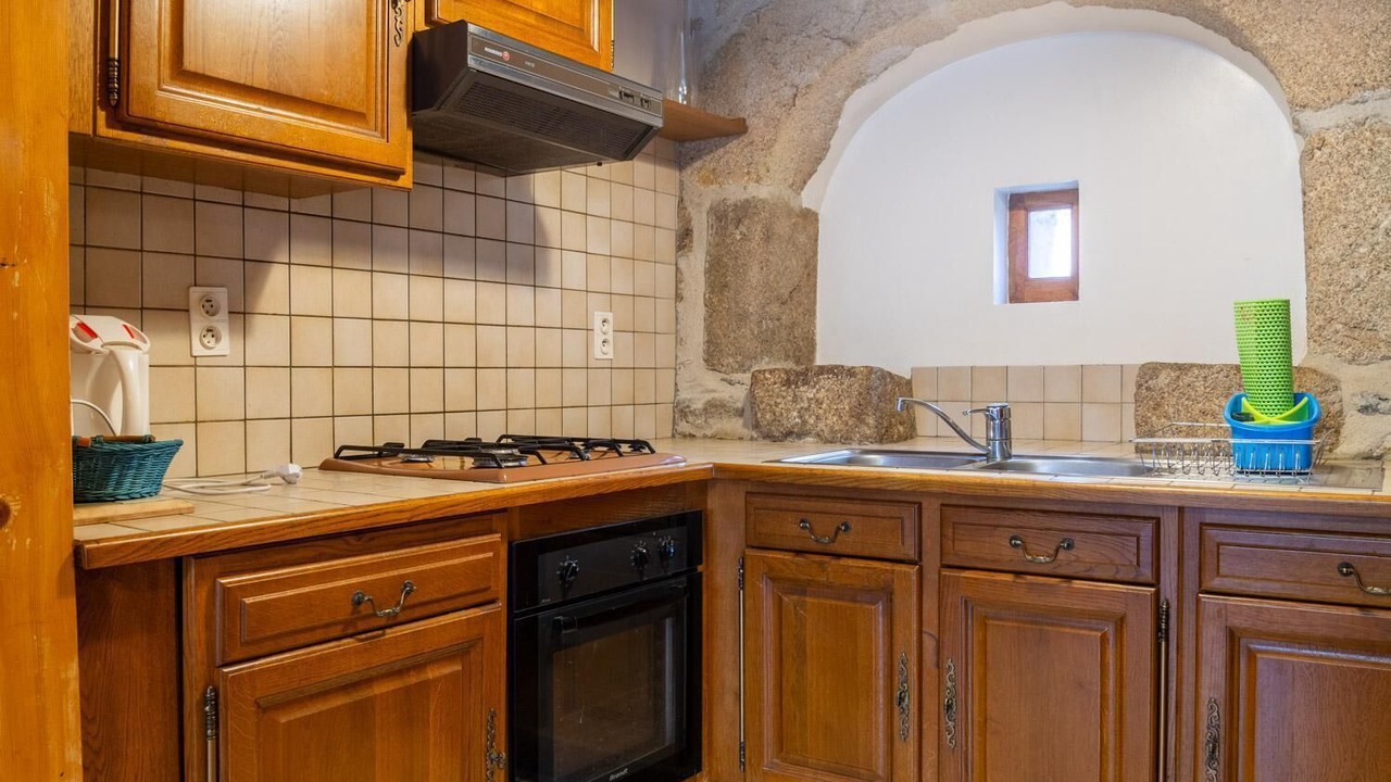 Photo of Kitchen in Chaulhac