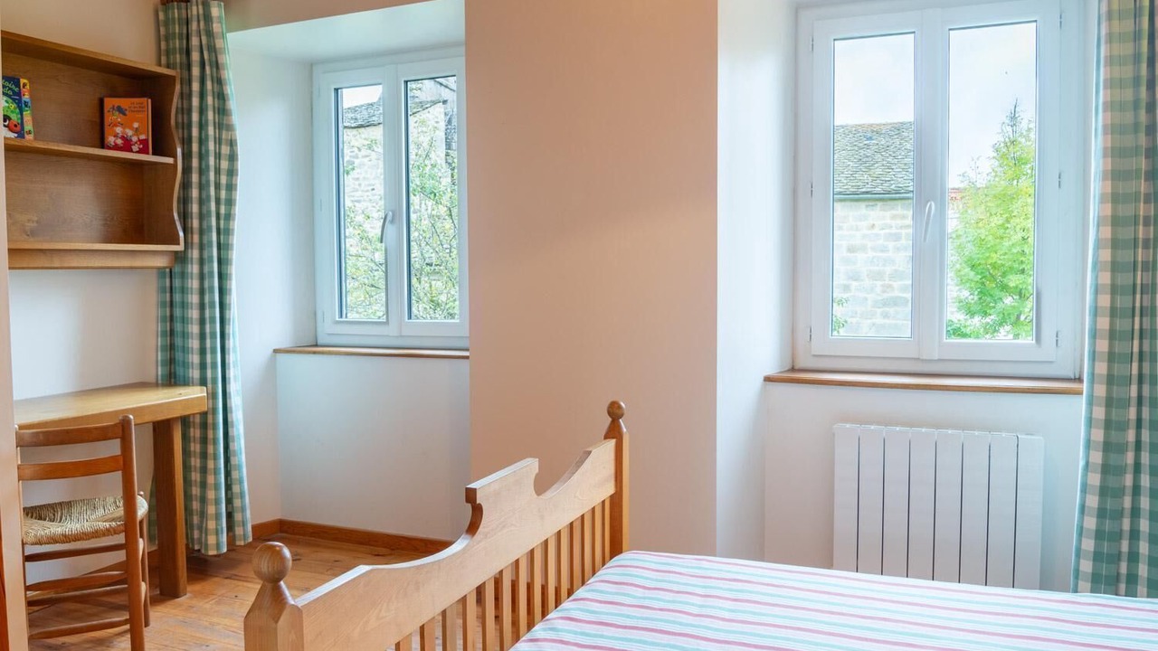 Photo of Bedroom in Chaulhac