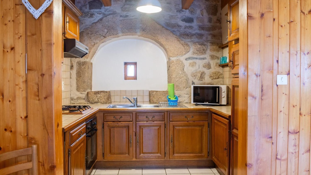 Photo of Kitchen in Chaulhac
