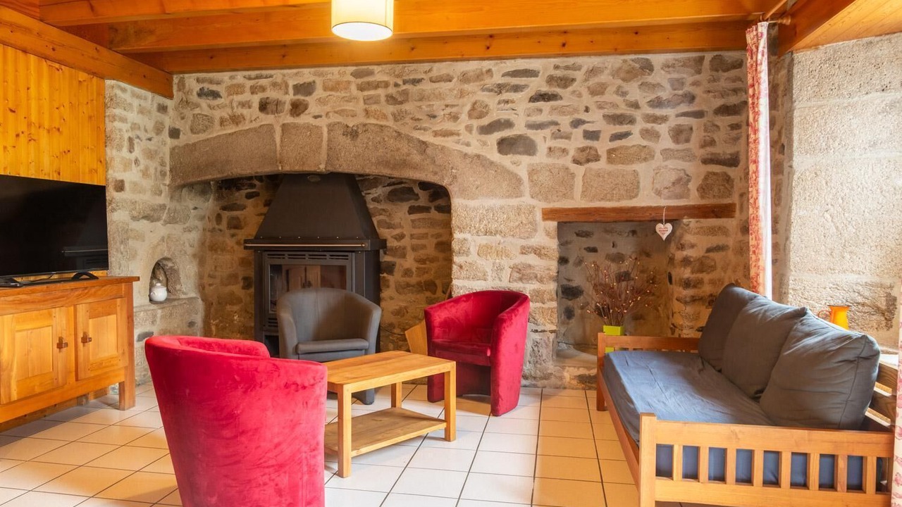 Photo of Livingroom in Chaulhac