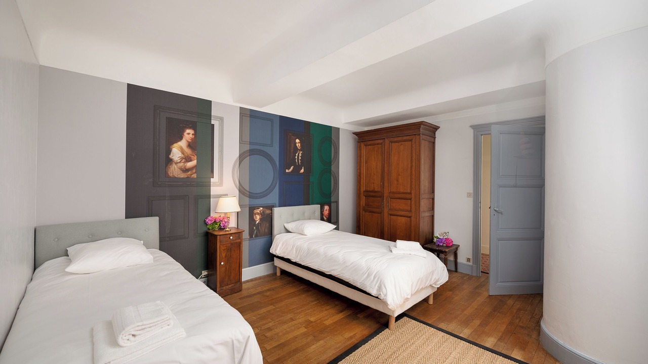 Photo of Bedroom in Chiddes