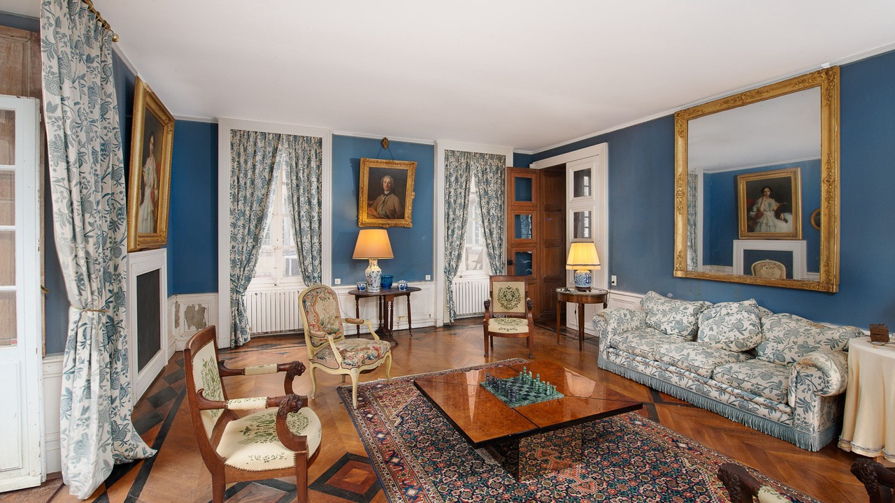 Photo of Livingroom in Chiddes