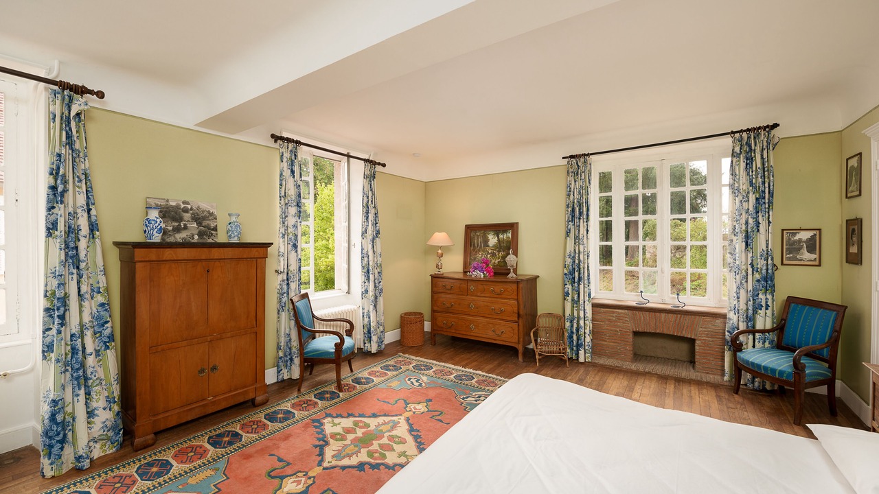 Photo of Bedroom in Chiddes