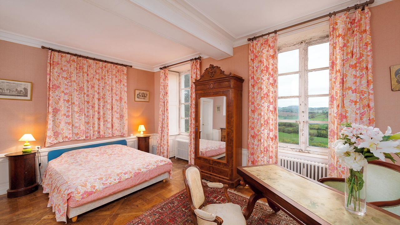 Photo of Bedroom in Chiddes