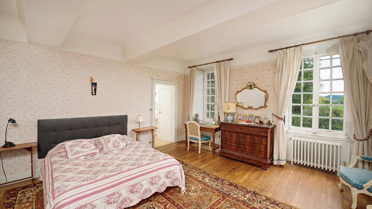 Photo of Bedroom in Chiddes