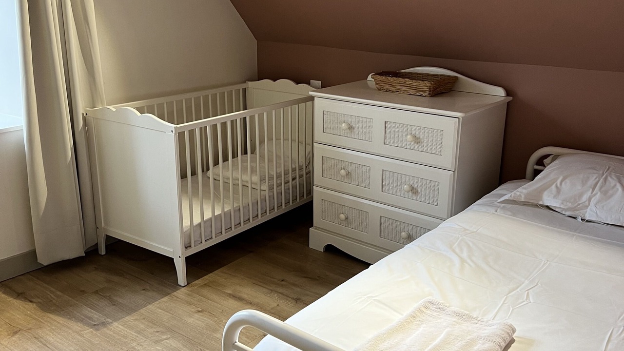 Photo of Bedroom in Entrains-sur-Nohain