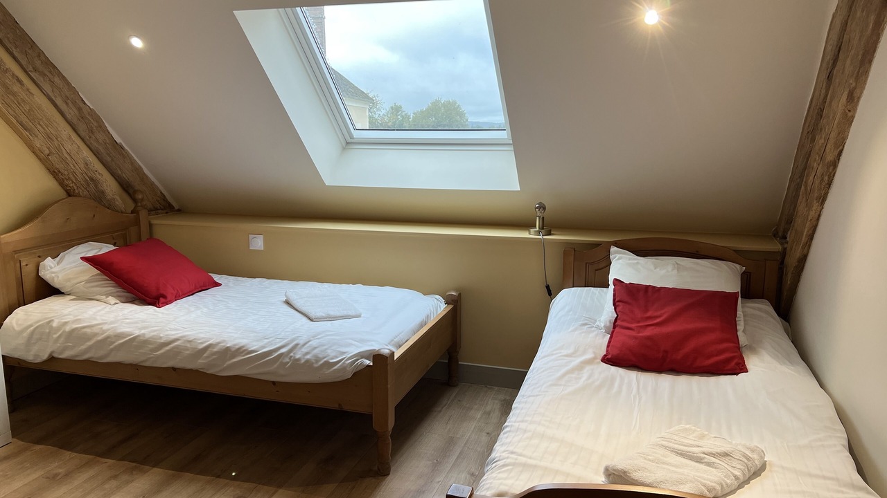Photo of Bedroom in Entrains-sur-Nohain