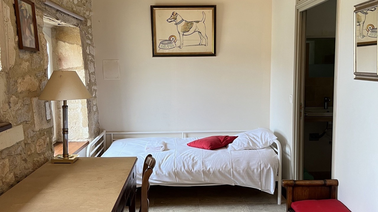 Photo of Bedroom in Entrains-sur-Nohain