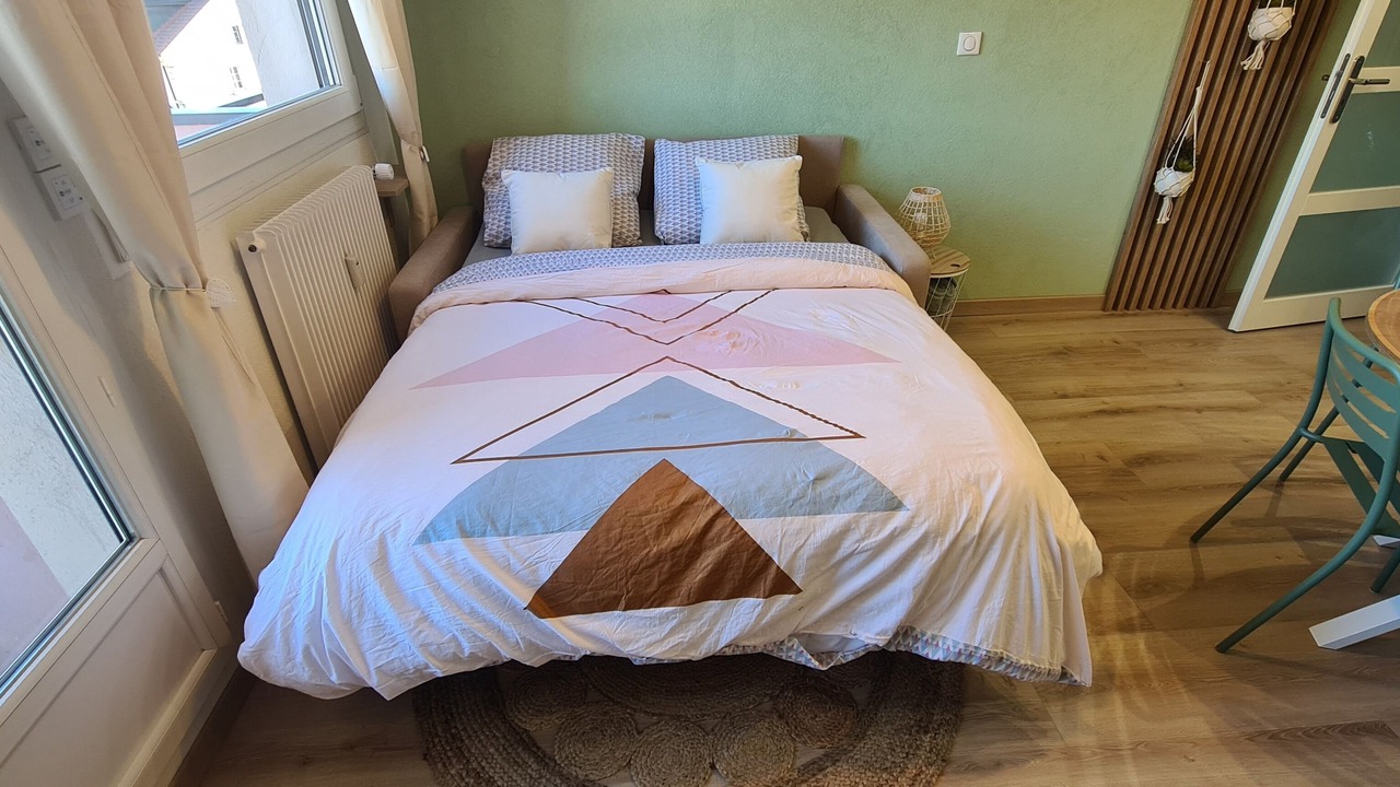 Photo of Bedroom in Pontarlier