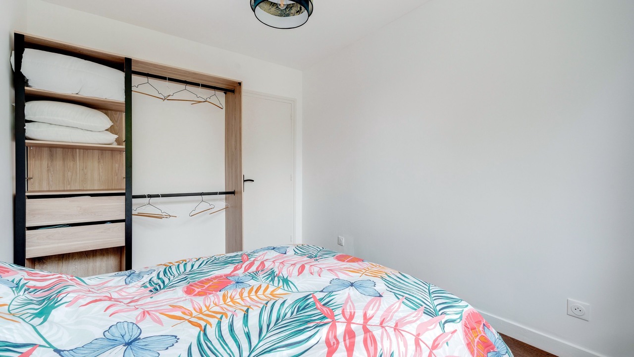 Photo of Bedroom in Quartier Beauregard-Boufflers-Buthegnemont-Boudonville