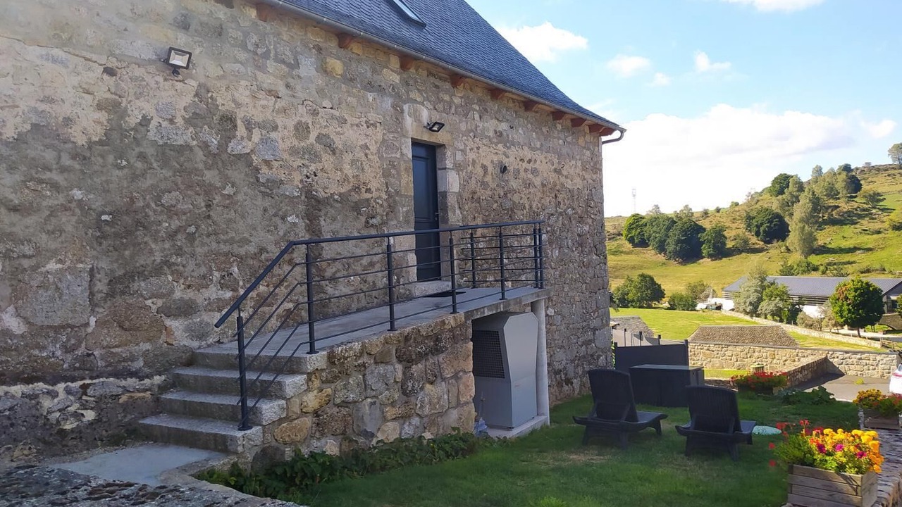 Photo of Patio Balcony in Brion
