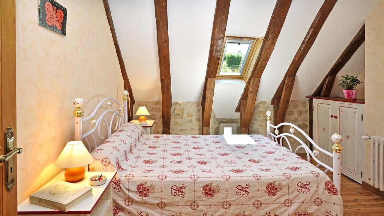Photo of Bedroom in Albaret-le-Comtal