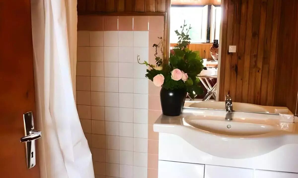 Photo of Bathroom in Saint-Honore-les-Bains
