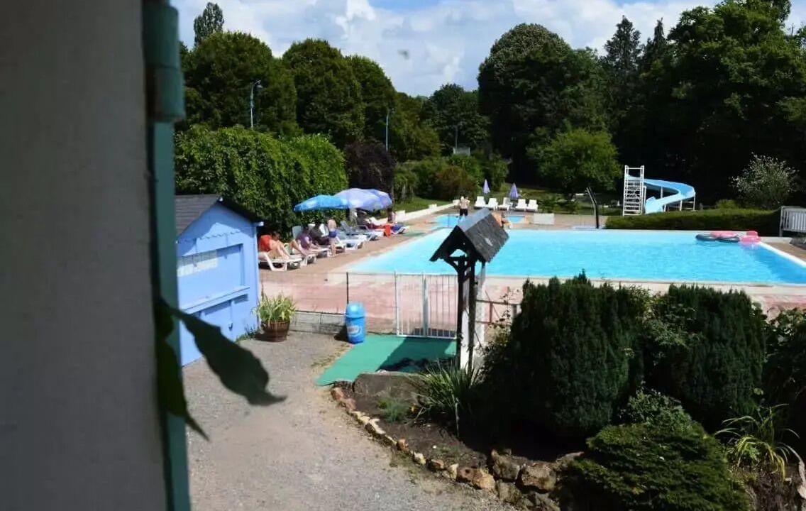 Photo of Outdoor in Saint-Honore-les-Bains