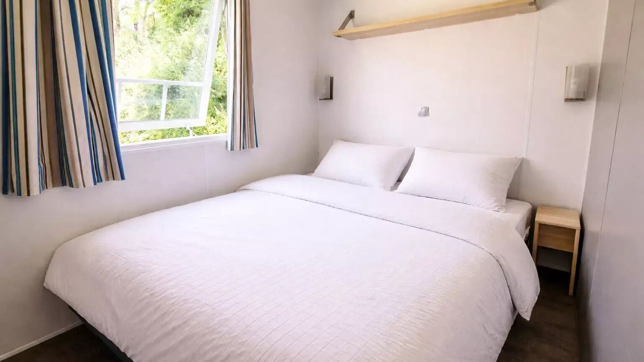Photo of Bedroom in Saint-Honore-les-Bains