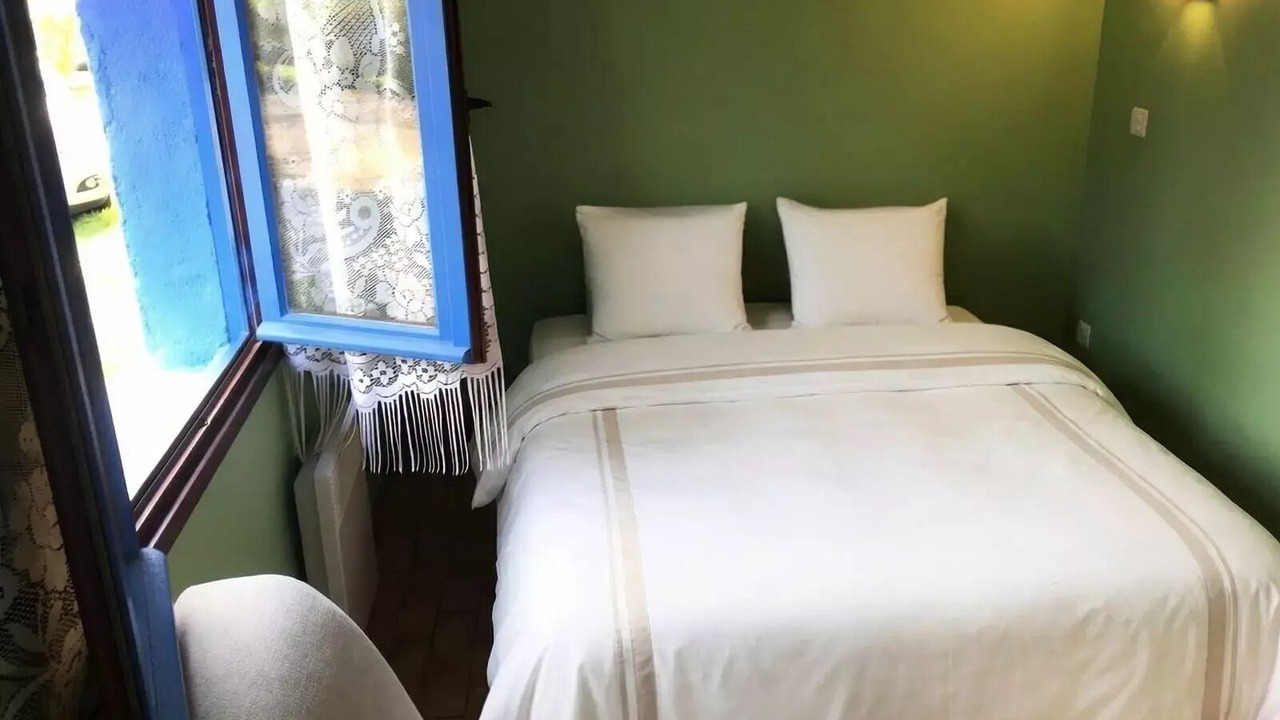 Photo of Bedroom in Saint-Honore-les-Bains