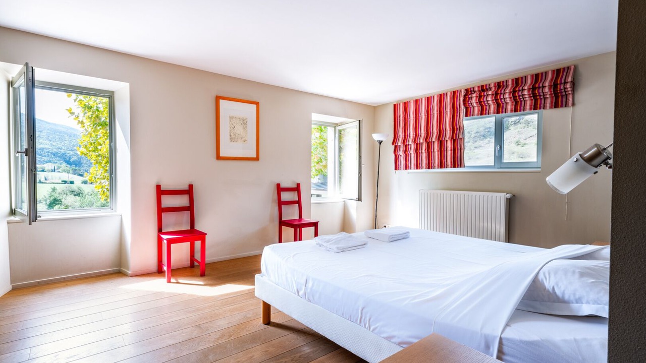 Photo of Bedroom in Crupies
