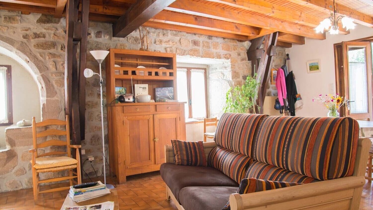 Photo of Livingroom in Saint-Sauveur-de-Peyre