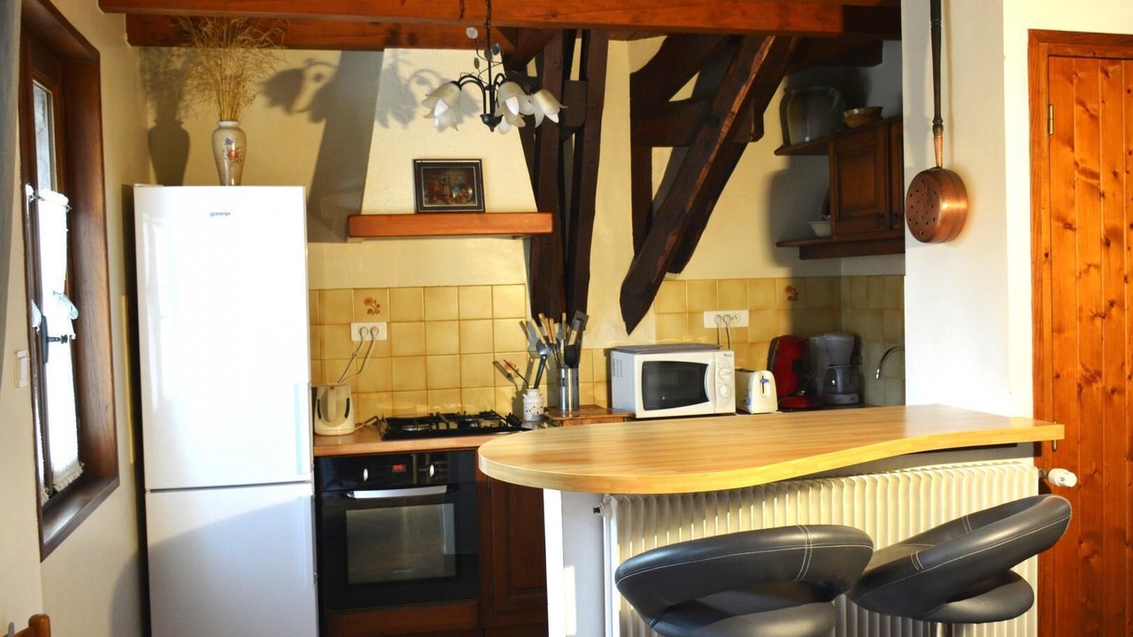 Photo of Kitchen in Saint-Sauveur-de-Peyre