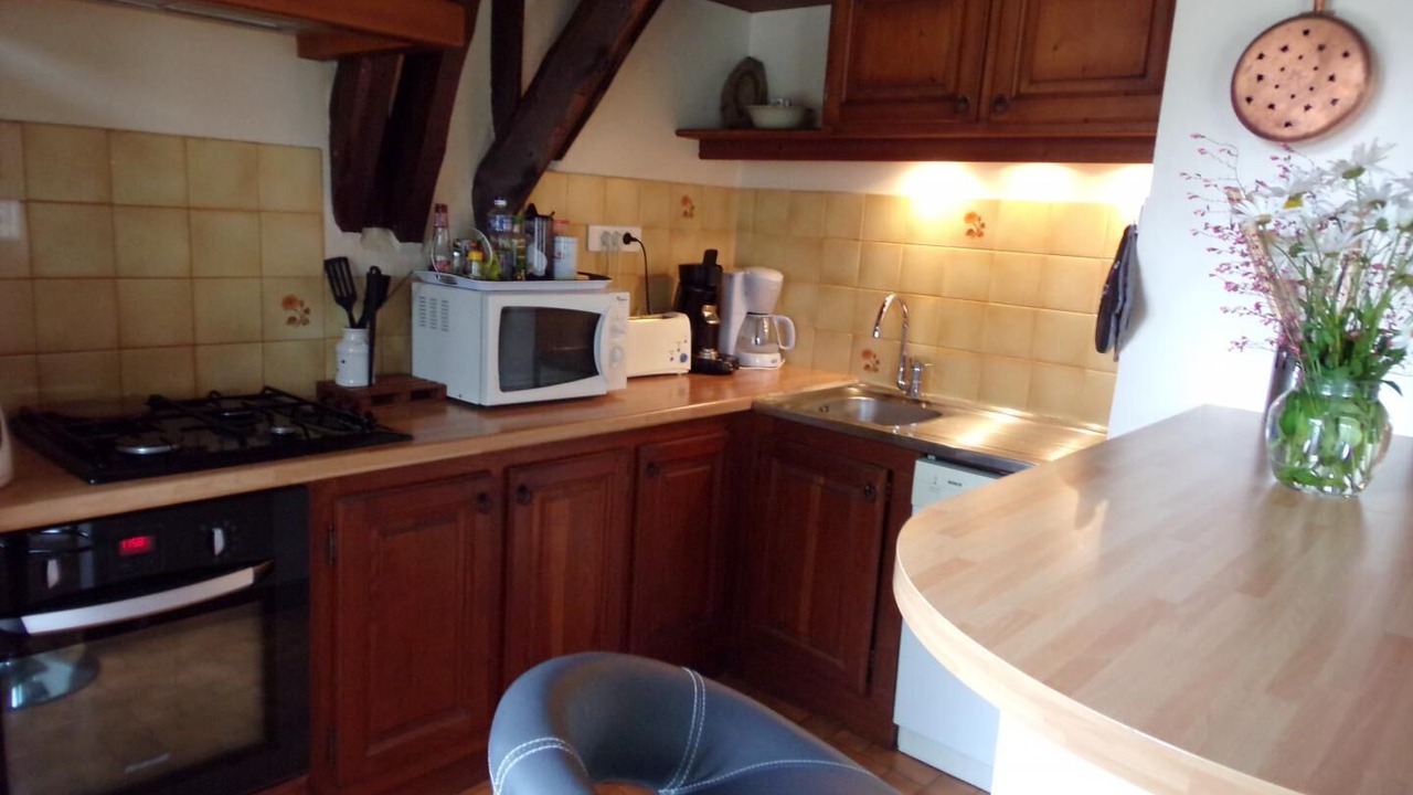 Photo of Kitchen in Saint-Sauveur-de-Peyre