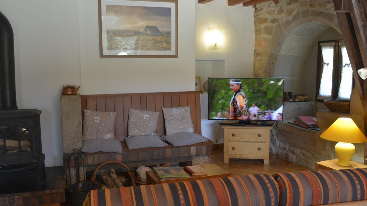 Photo of Livingroom in Saint-Sauveur-de-Peyre