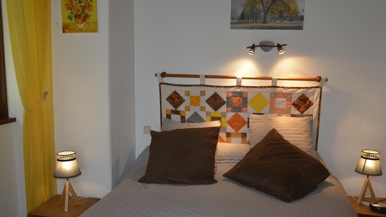 Photo of Bedroom in Saint-Sauveur-de-Peyre