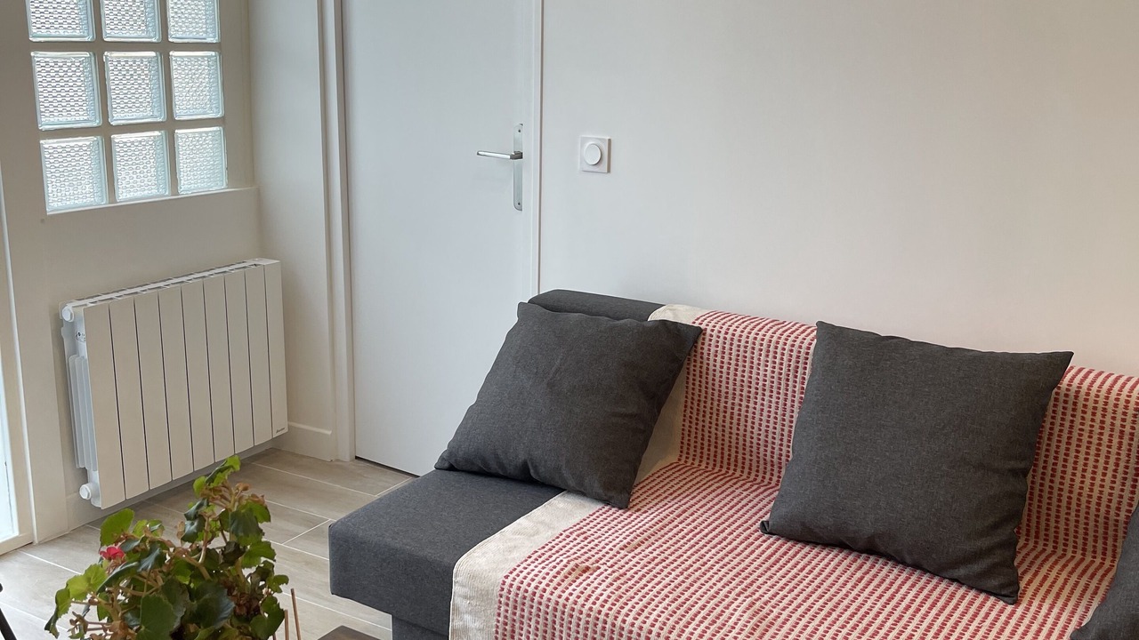 Photo of Livingroom in Quartier de la Maison-Blanche