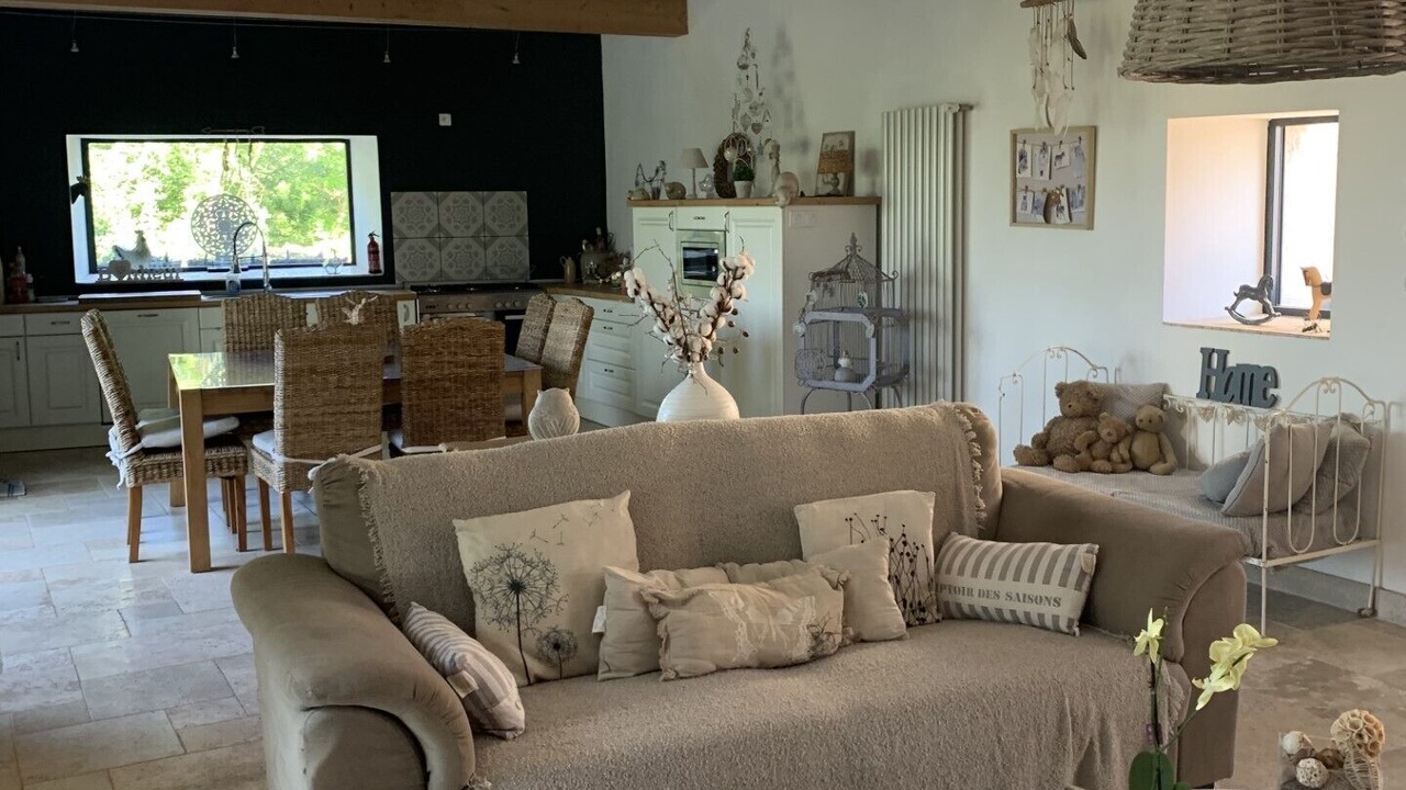Photo of Livingroom in Faycelles