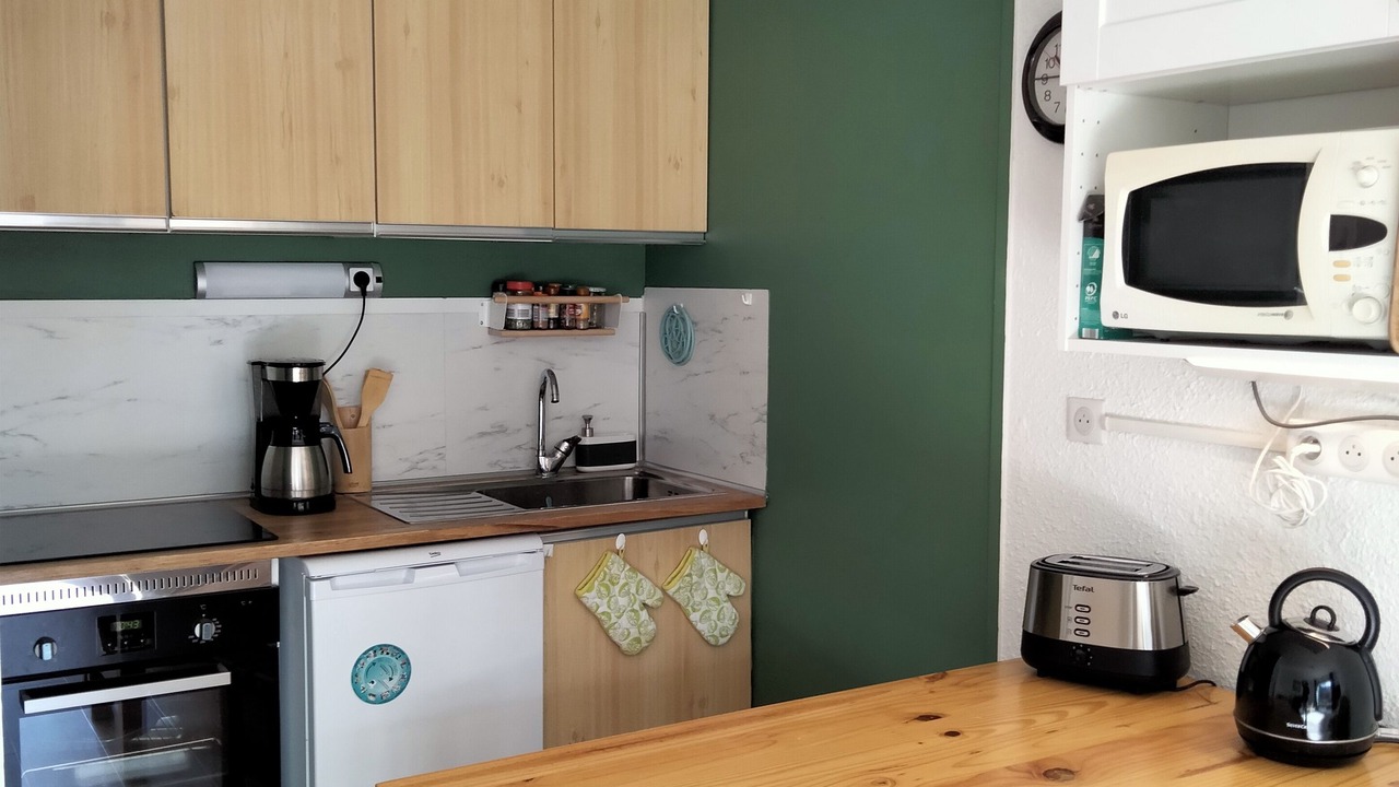 Photo of Kitchen in La Morte
