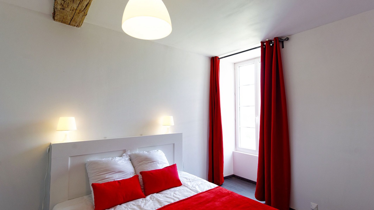 Photo of Bedroom in Etais-la-Sauvin