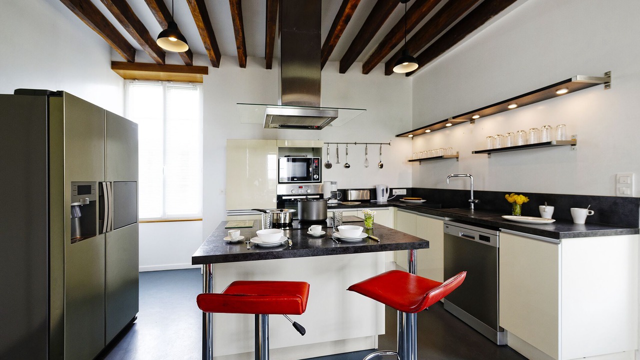 Photo of Kitchen in Etais-la-Sauvin